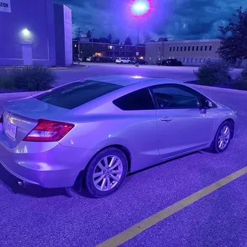 2012 Honda Civic Coupe