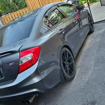 2012 Honda Civic Si