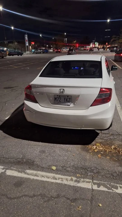 2012 Honda Civic 9th Gen - Image 6 of 6