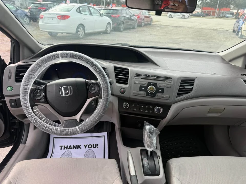 2012 Honda Civic 9th Gen - Image 7 of 12