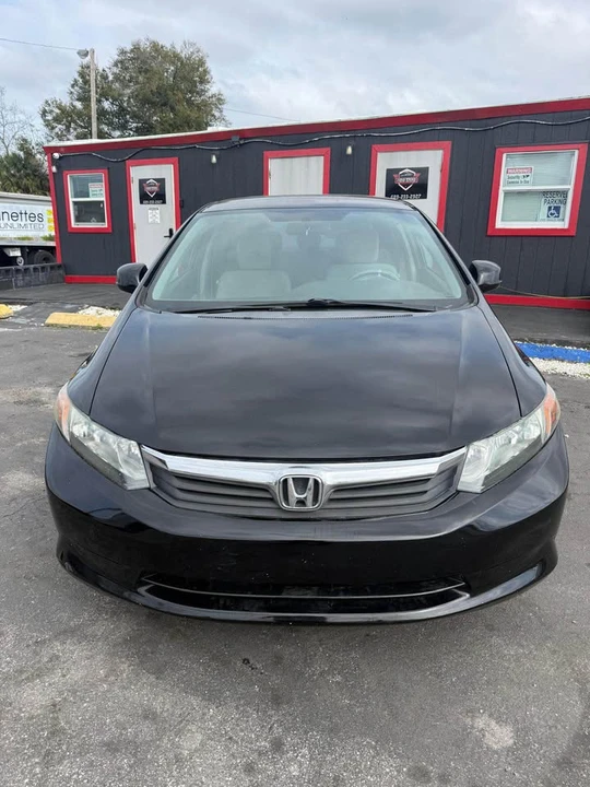 2012 Honda Civic 9th Gen - Image 2 of 12