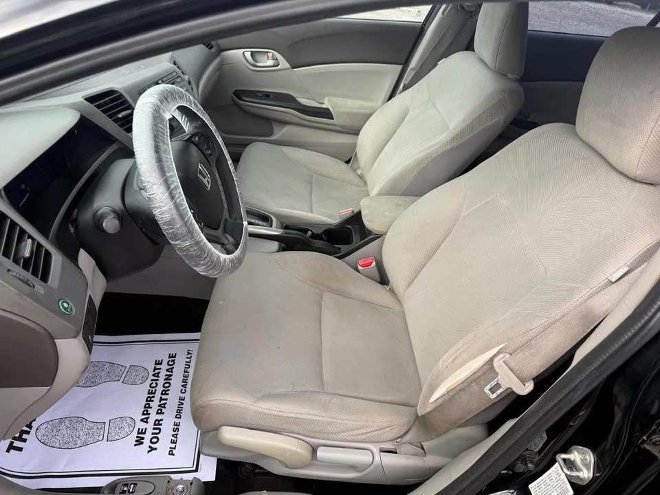 2012 Honda Civic 9th Gen - Image 6 of 12