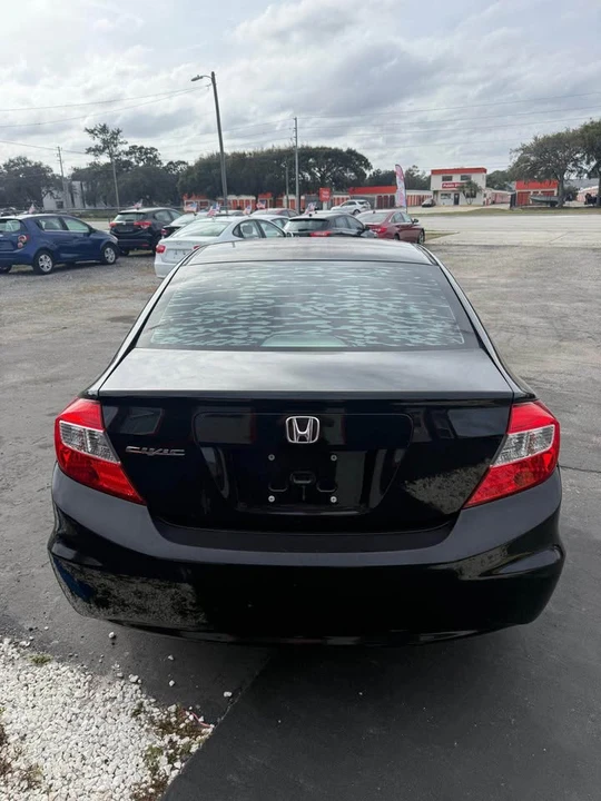 2012 Honda Civic 9th Gen - Image 12 of 12