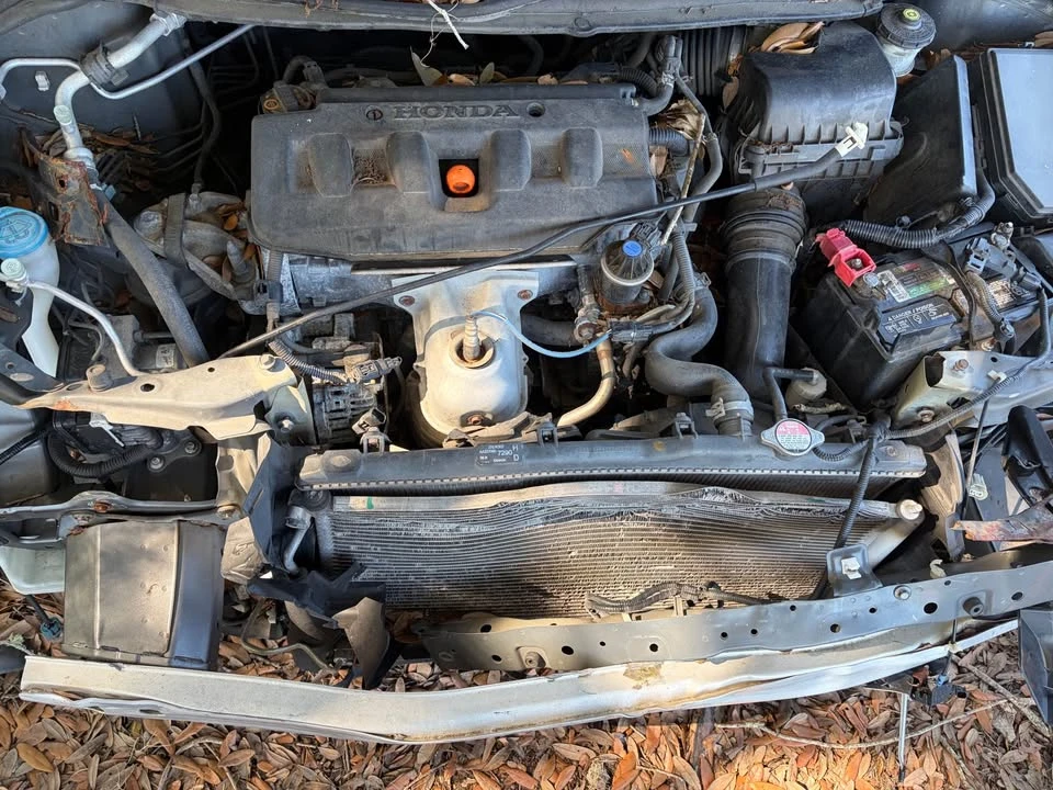 2012 Honda Civic 9th Gen - Image 4 of 5