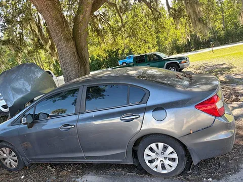 2012 Honda Civic SE Sedan 4D