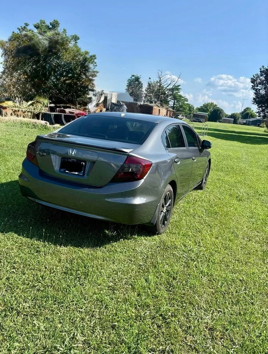 2012 Honda Civic 9th Gen - Image 5 of 8