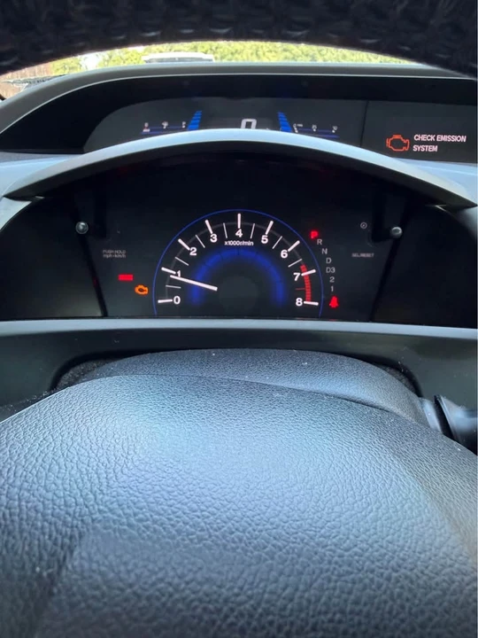 2012 Honda Civic 9th Gen - Image 7 of 8