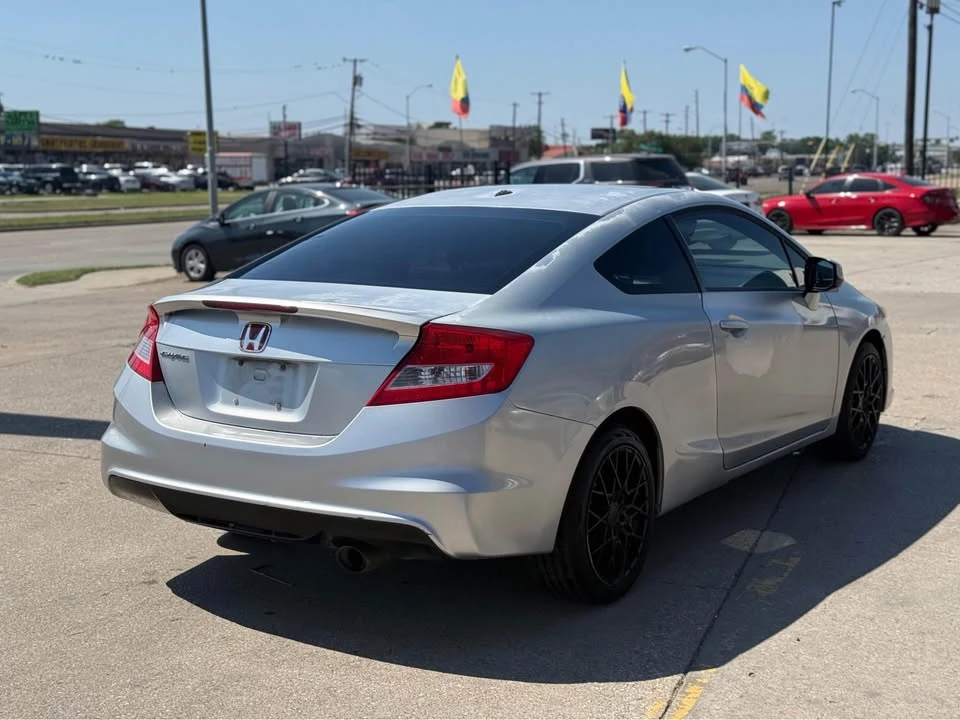 2012 Honda Civic Si 9th Gen - Image 4 of 12