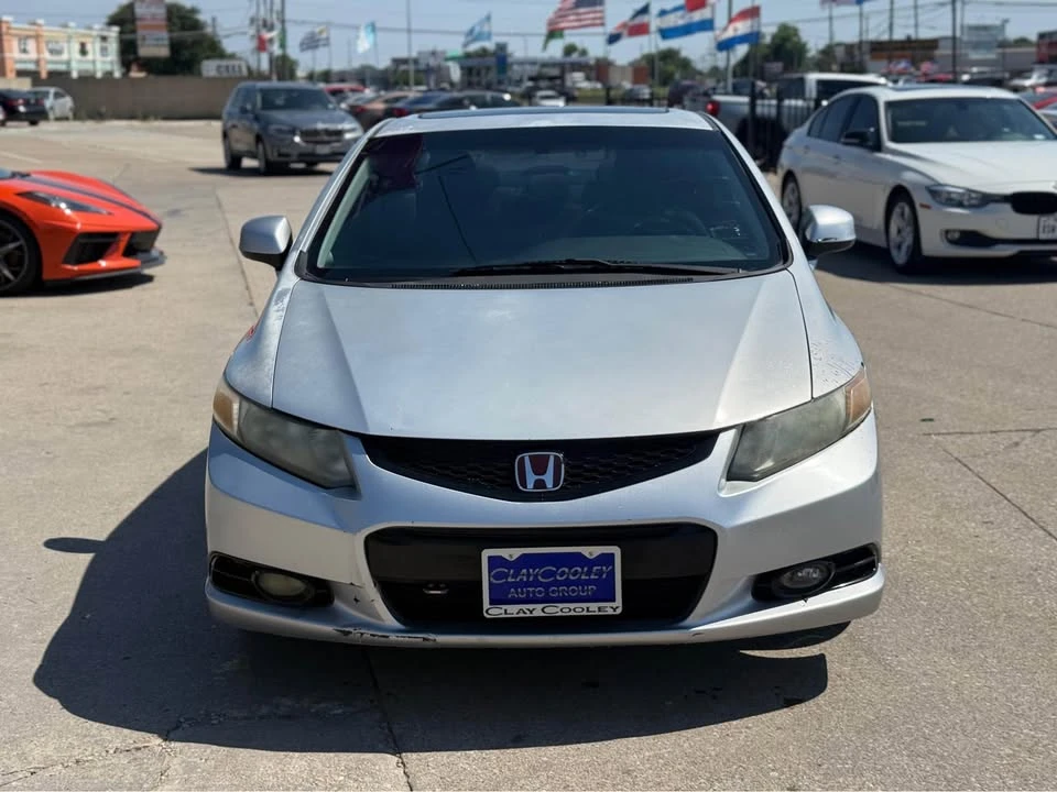 2012 Honda Civic Si 9th Gen - Image 3 of 12