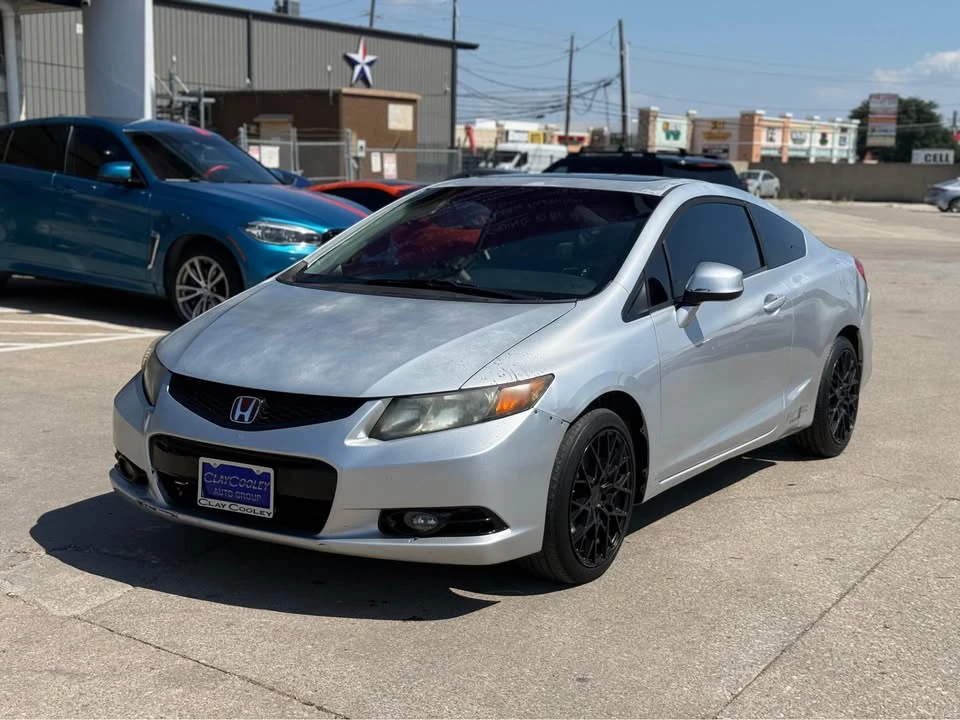 2012 Honda Civic Si 9th Gen - Image 2 of 12