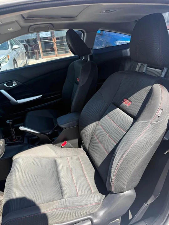 2012 Honda Civic Si 9th Gen - Image 8 of 12