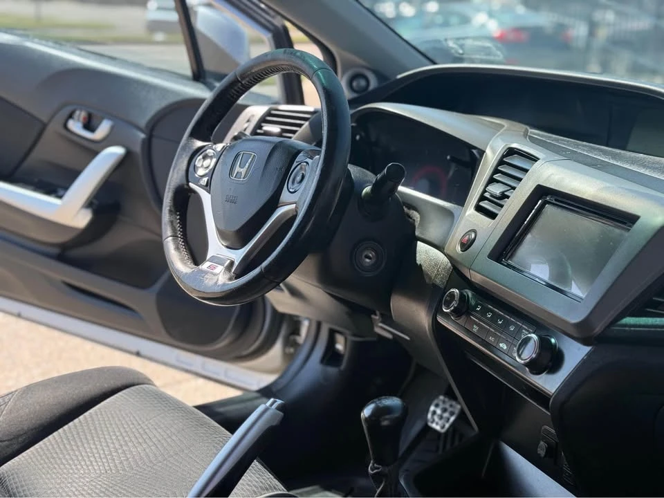 2012 Honda Civic Si 9th Gen - Image 10 of 12