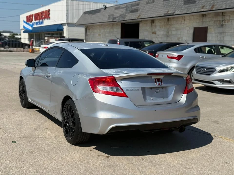 2012 Honda Civic Si 9th Gen - Image 5 of 12