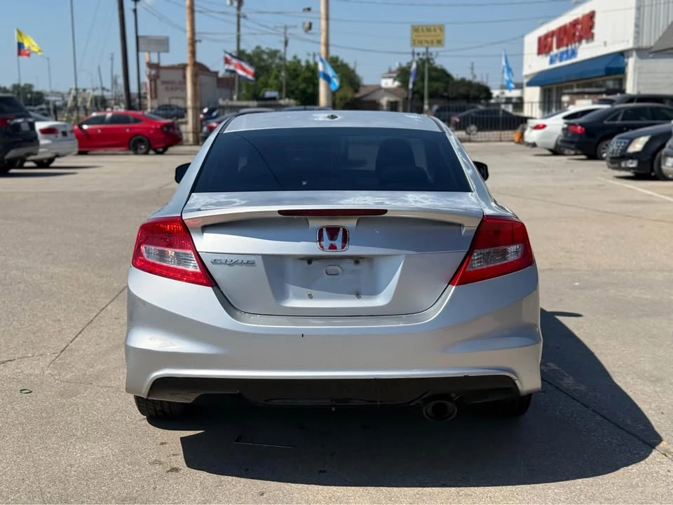 2012 Honda Civic Si 9th Gen - Image 6 of 12