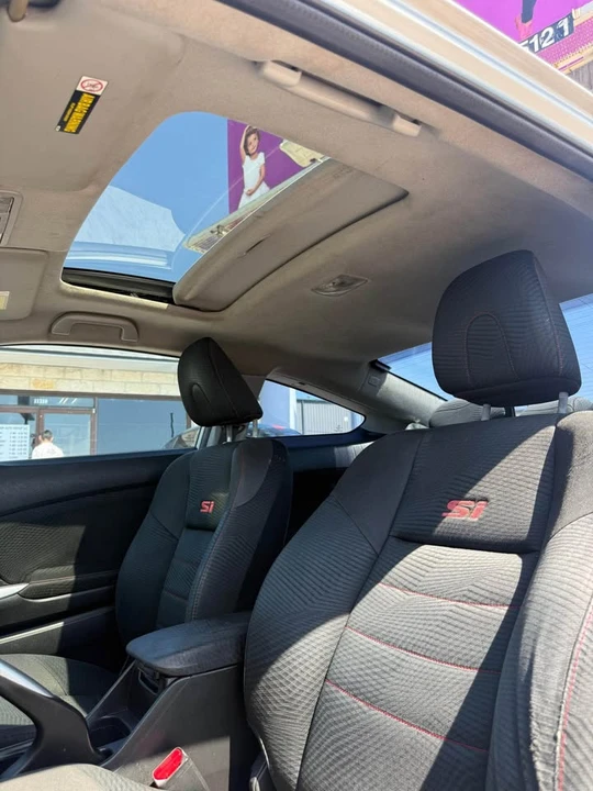 2012 Honda Civic Si 9th Gen - Image 7 of 12