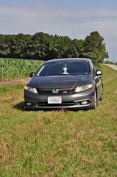 2012 Honda Civic Si