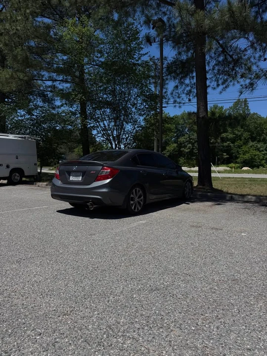 2012 Honda Civic Si 9th Gen - Image 3 of 9