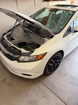 2012 Honda Civic Si