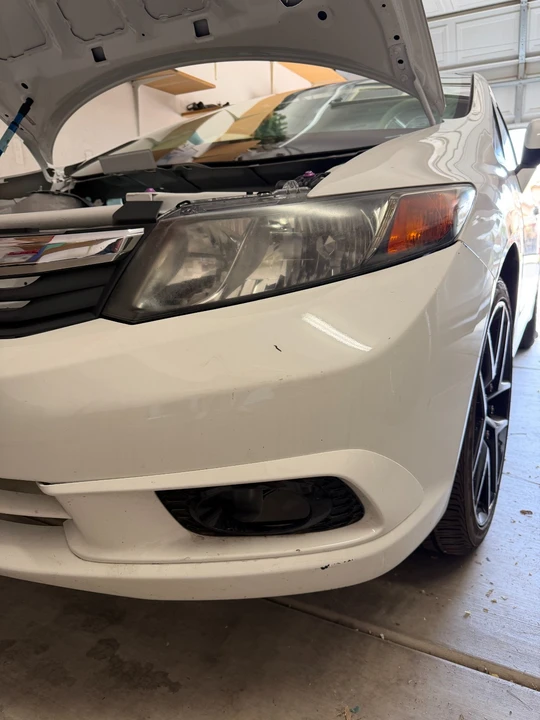 2012 Honda Civic Si 9th Gen - Image 3 of 14