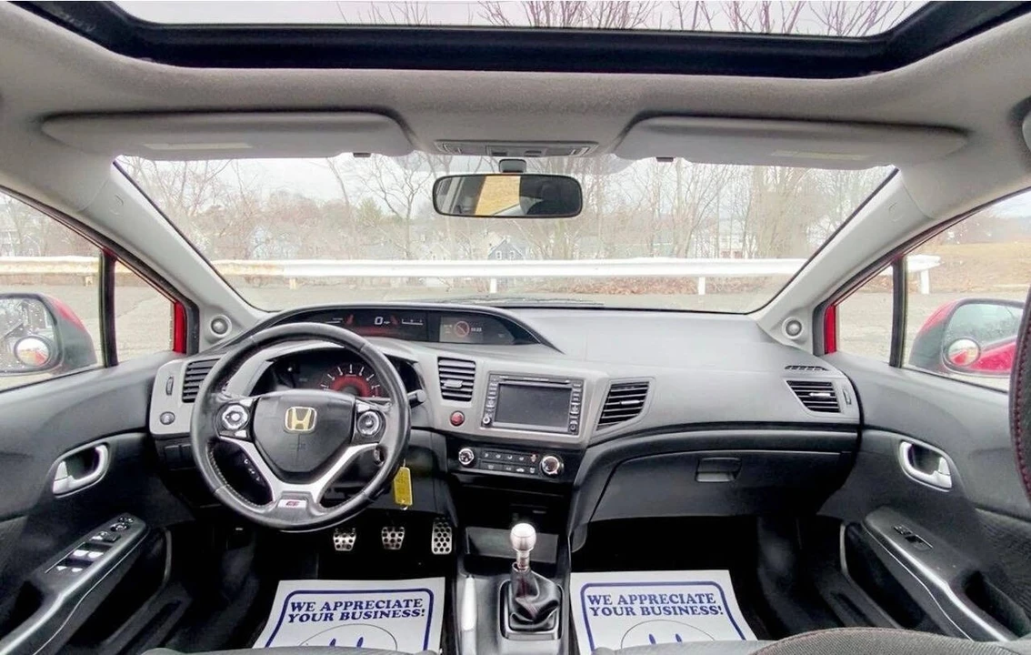 2012 Honda Civic Si 9th Gen - Image 15 of 18