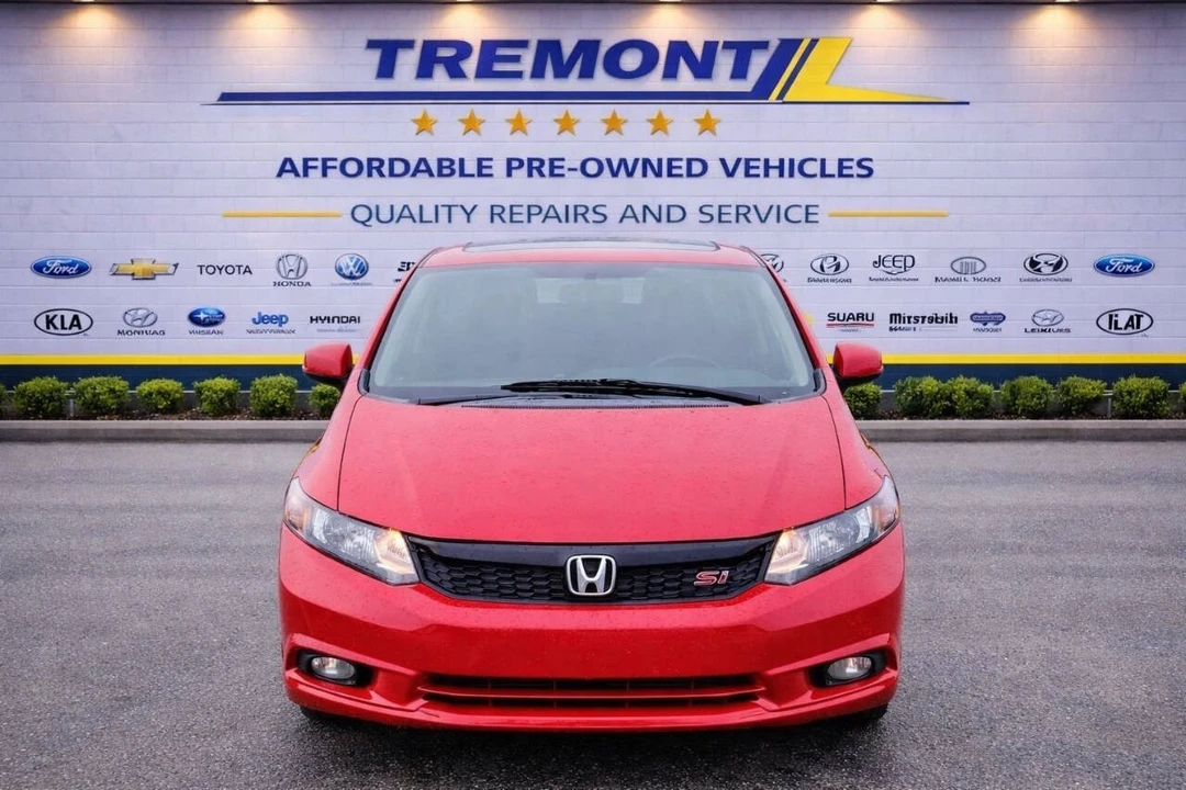 2012 Honda Civic Si 9th Gen - Image 5 of 18