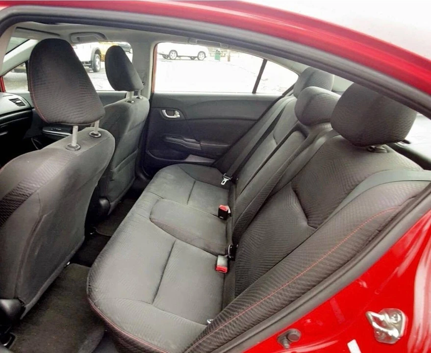 2012 Honda Civic Si 9th Gen - Image 12 of 18