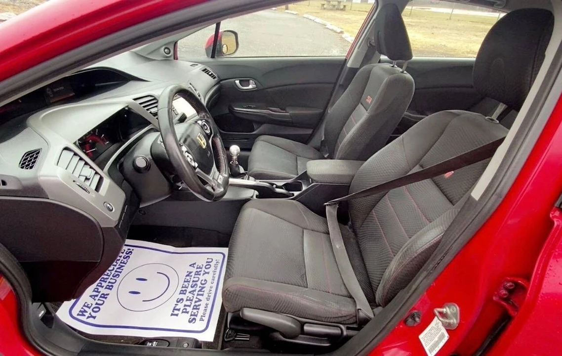 2012 Honda Civic Si 9th Gen - Image 10 of 18