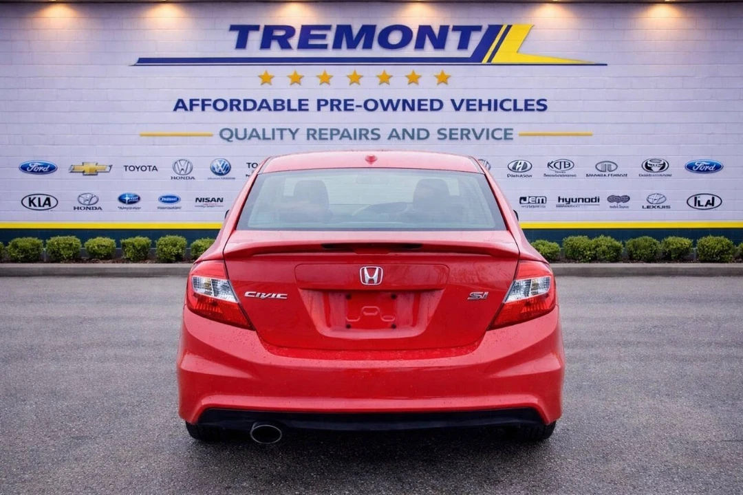 2012 Honda Civic Si 9th Gen - Image 6 of 18