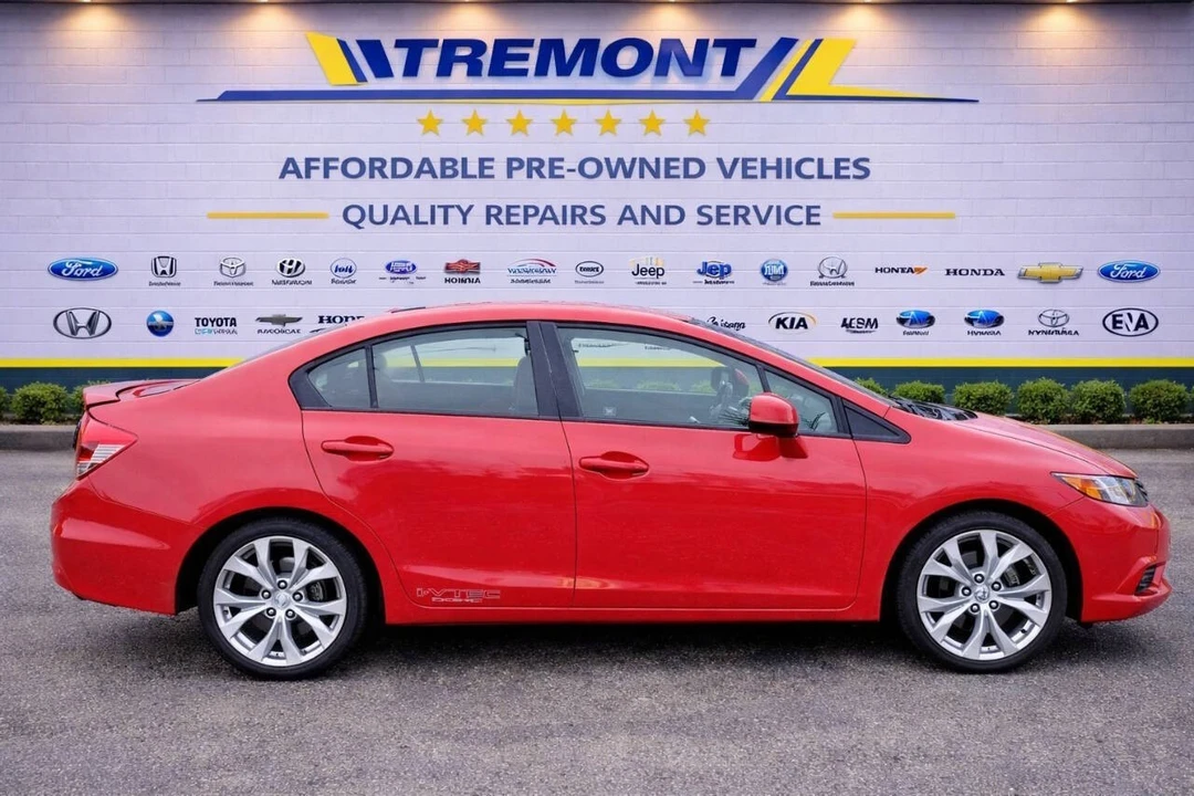 2012 Honda Civic Si 9th Gen - Image 3 of 18