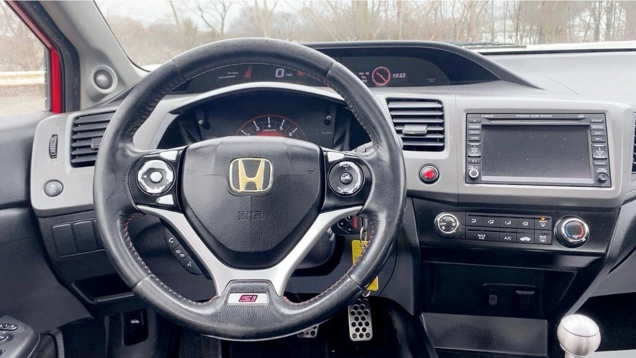 2012 Honda Civic Si 9th Gen - Image 16 of 18