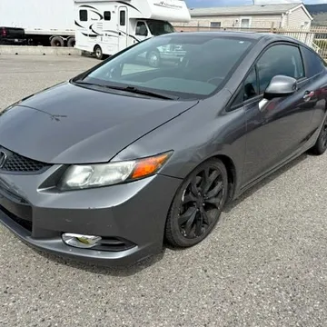 2012 Honda Civic SI