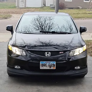 2012 Honda Civic SI