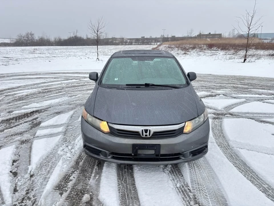 2012 Honda Civic 9th Gen - Image 7 of 12
