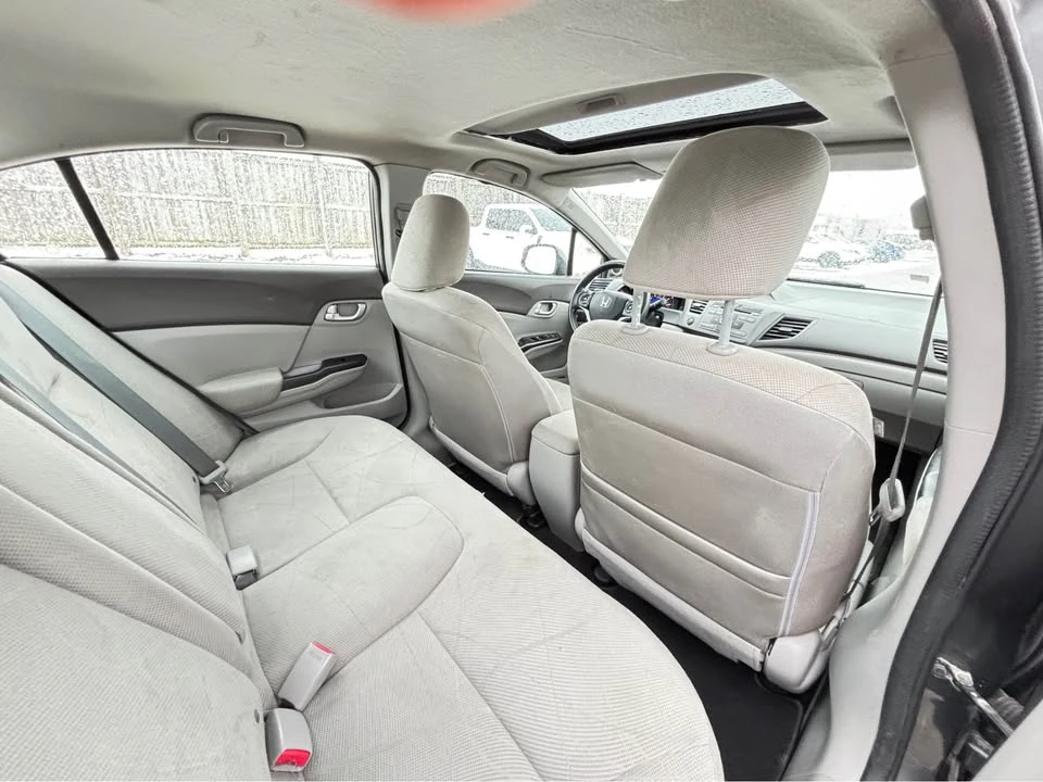 2012 Honda Civic 9th Gen - Image 10 of 12