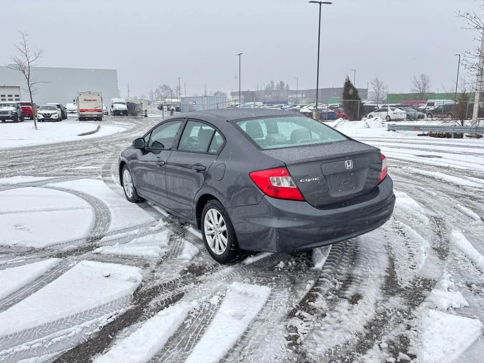 2012 Honda Civic 9th Gen - Image 3 of 12