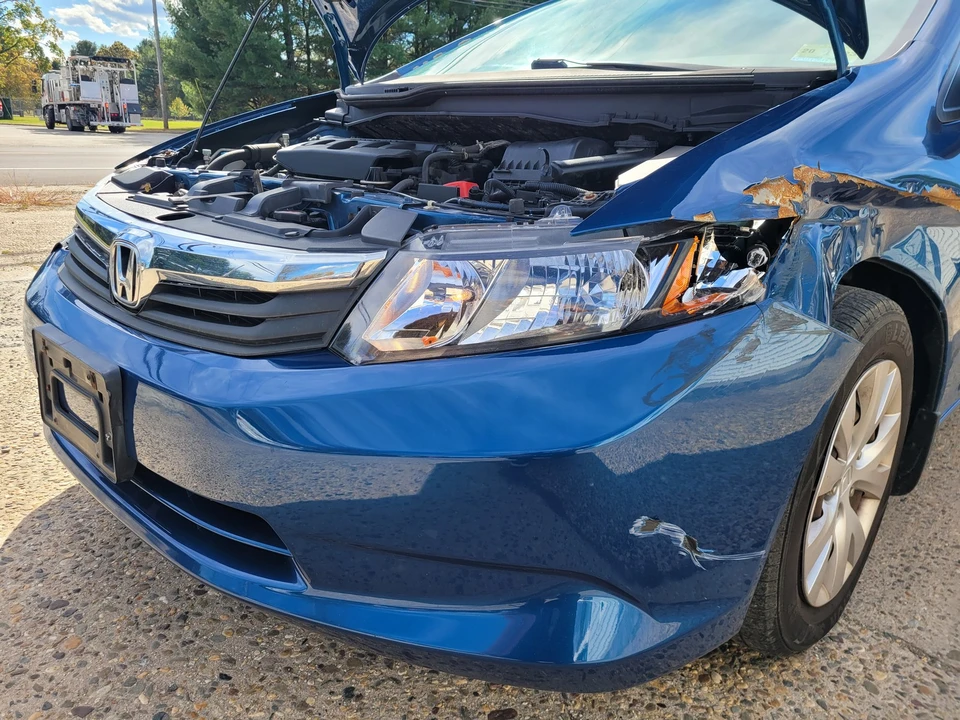 2012 Honda Civic 9th Gen - Image 26 of 31