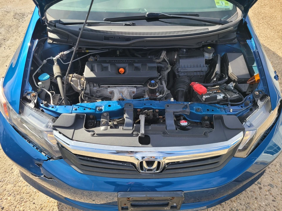 2012 Honda Civic 9th Gen - Image 11 of 31