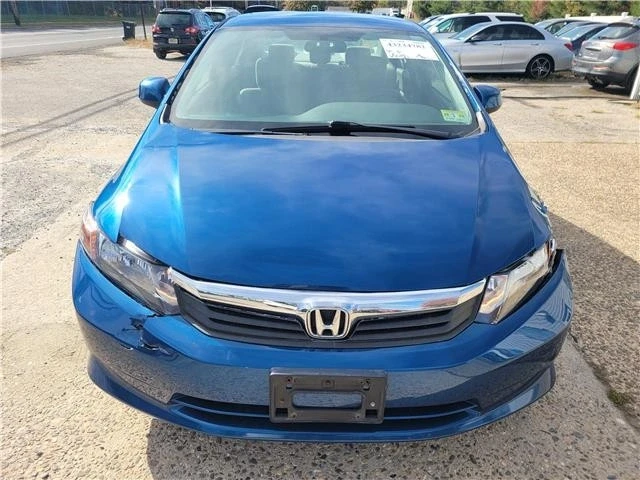 2012 Honda Civic 9th Gen - Image 9 of 21