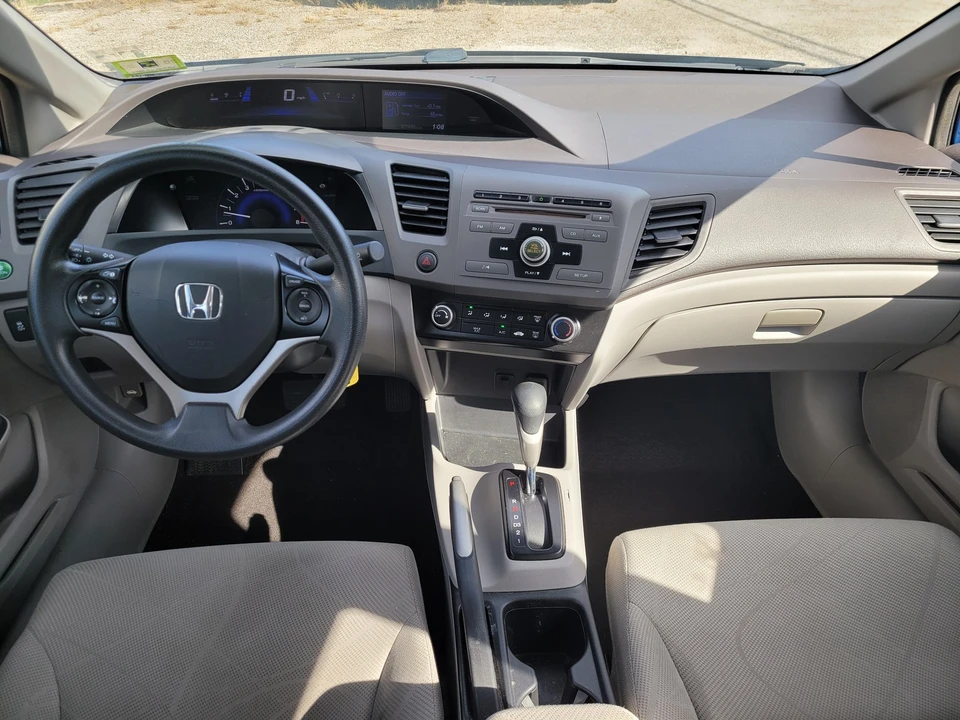 2012 Honda Civic 9th Gen - Image 27 of 31