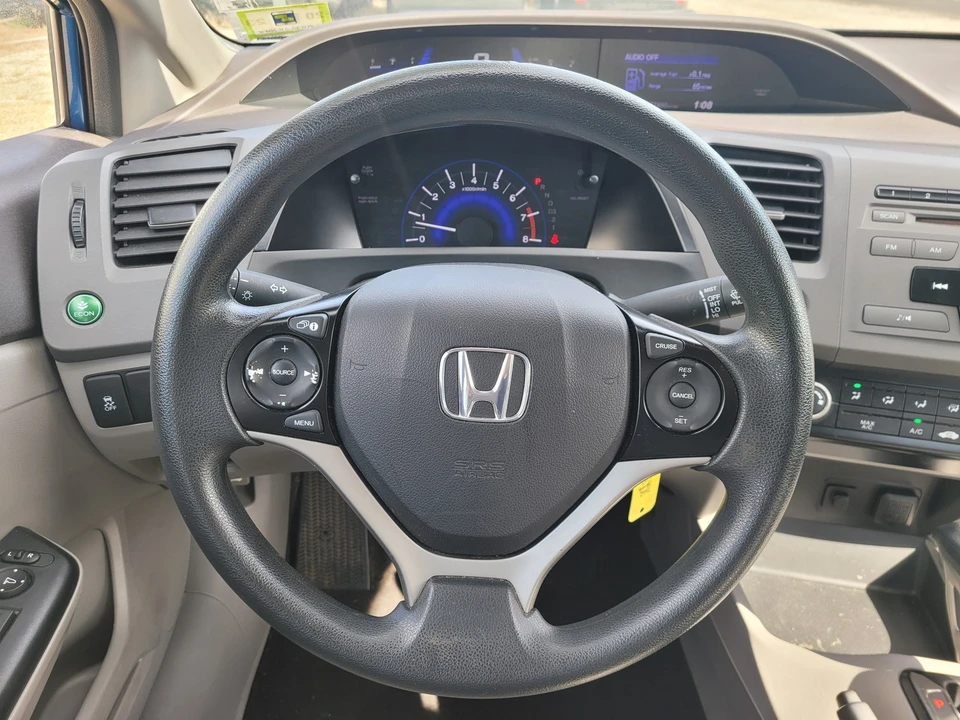 2012 Honda Civic 9th Gen - Image 28 of 31