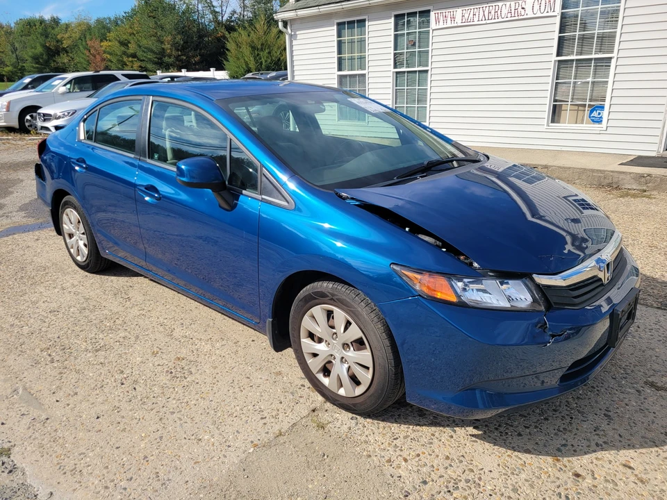 2012 Honda Civic 9th Gen - Image 7 of 31