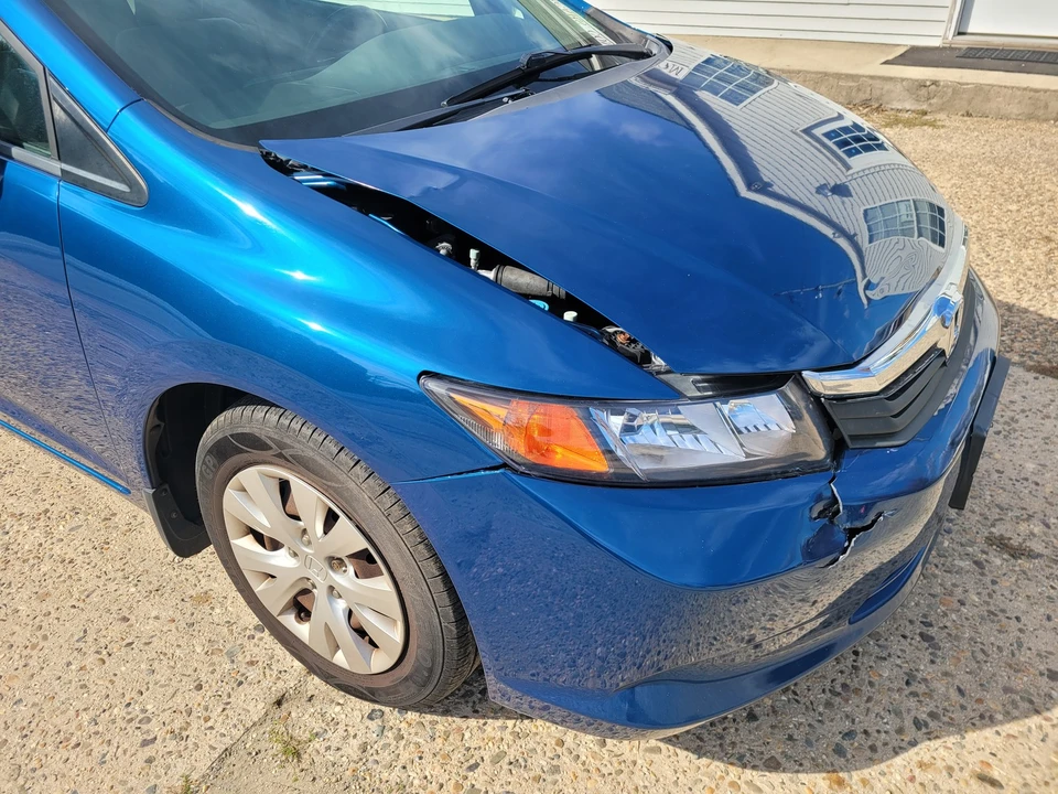 2012 Honda Civic 9th Gen - Image 13 of 21