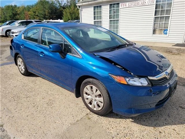 2012 Honda Civic 9th Gen - Image 8 of 21