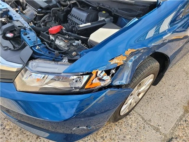 2012 Honda Civic 9th Gen - Image 21 of 21