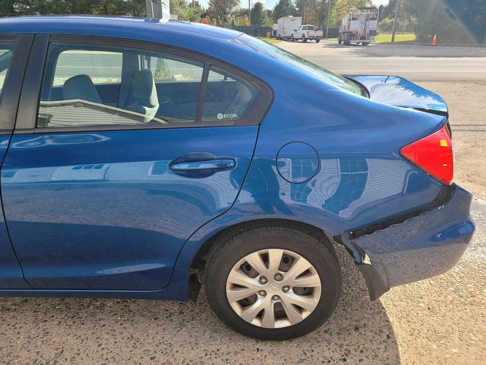 2012 Honda Civic 9th Gen - Image 19 of 21