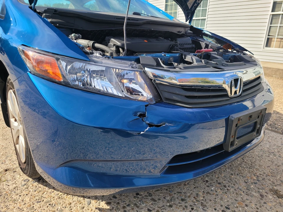 2012 Honda Civic 9th Gen - Image 25 of 31