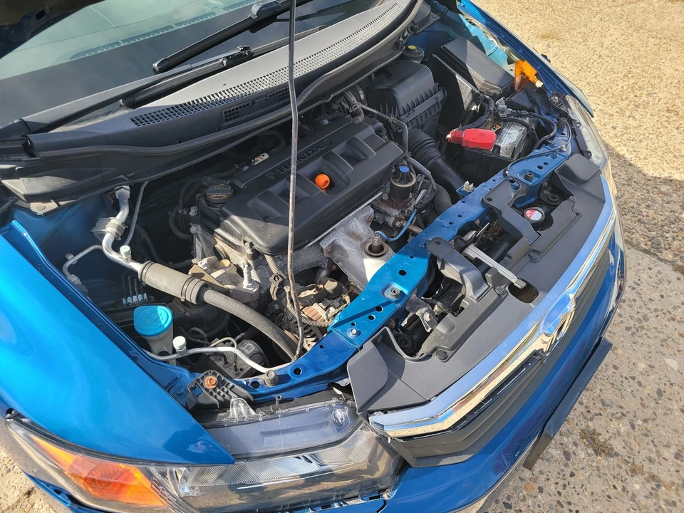 2012 Honda Civic 9th Gen - Image 20 of 31