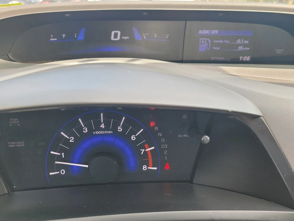 2012 Honda Civic 9th Gen - Image 29 of 31