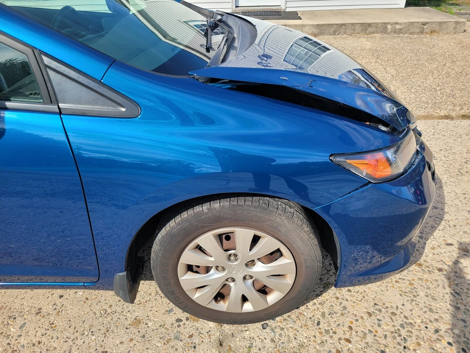 2012 Honda Civic 9th Gen - Image 14 of 21