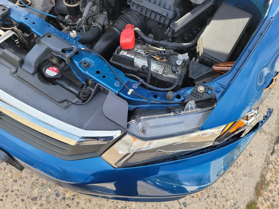 2012 Honda Civic 9th Gen - Image 23 of 31
